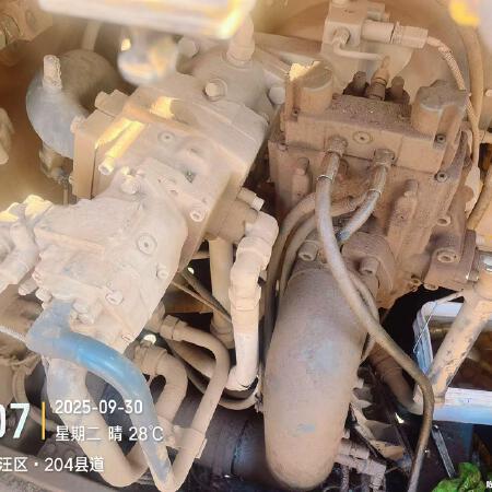 徐工XR360E旋挖钻机