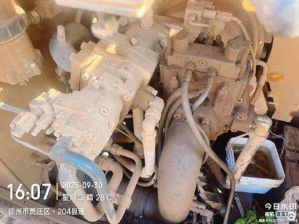 徐工XR360E旋挖鉆機(jī)