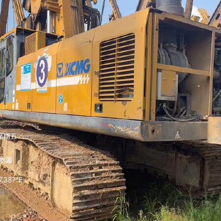 徐工XR360旋挖钻机