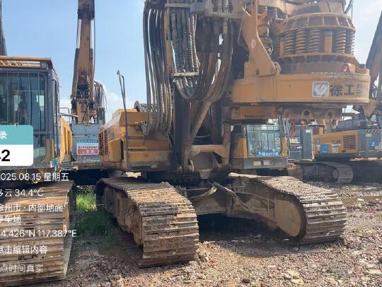 徐工XR360旋挖鉆機