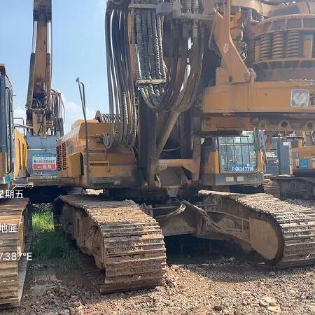 徐工XR360旋挖钻机