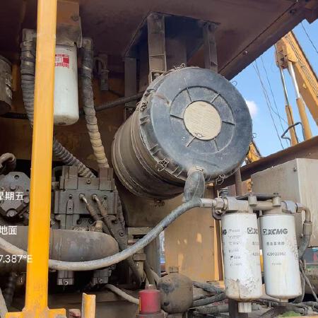 徐工XR360旋挖钻机