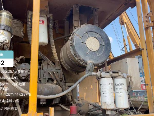 徐工XR360旋挖鉆機