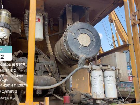 徐工XR360旋挖鉆機