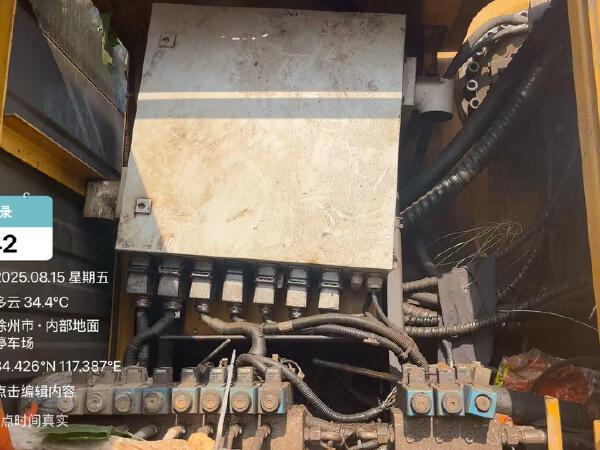 徐工XR360旋挖鉆機