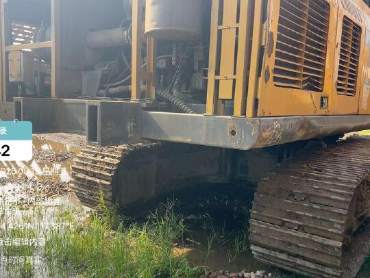 徐工XR360旋挖鉆機