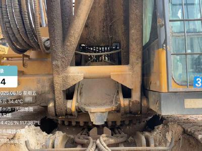 徐工XR360旋挖鉆機