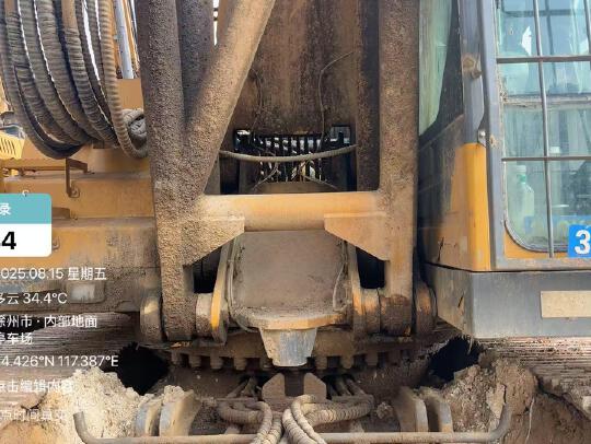 徐工XR360旋挖鉆機