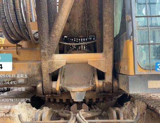 徐工XR360旋挖钻机