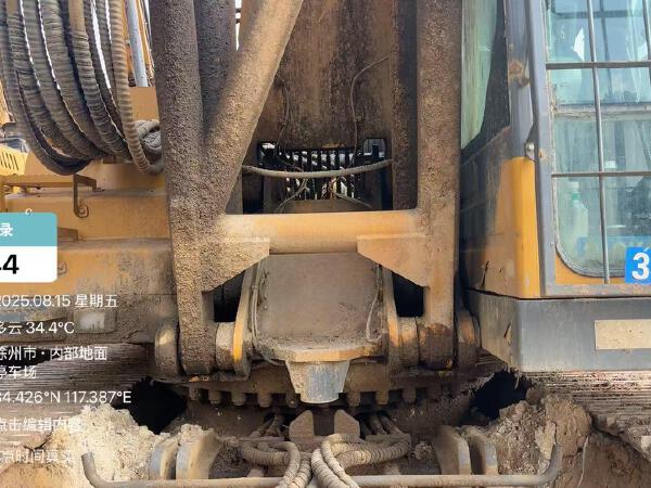 徐工XR360旋挖鉆機