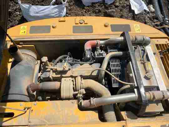 徐工XE200DA履帶式挖掘機