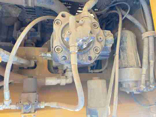 徐工XE200DA履帶式挖掘機