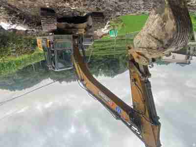 徐工XE200DA履帶式挖掘機(jī)