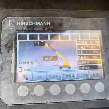 徐工GTBZ26S直臂式高空作业车