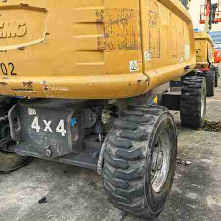 徐工GTBZ26S直臂式高空作业车