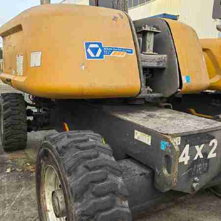 徐工GTBZ26S直臂式高空作业车