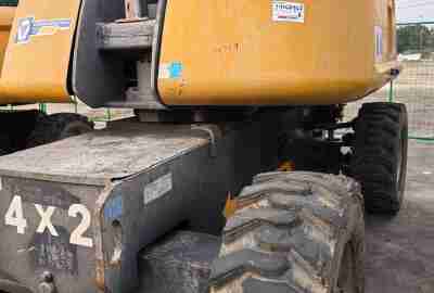 徐工GTBZ26S直臂式高空作業(yè)車