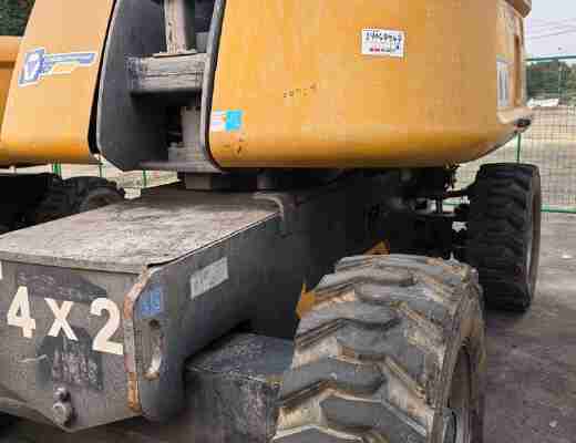 徐工GTBZ26S直臂式高空作业车