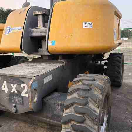 徐工GTBZ26S直臂式高空作业车