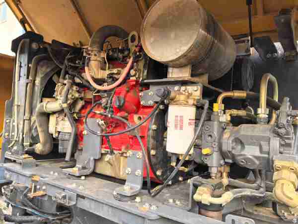 徐工GTBZ26S直臂式高空作業(yè)車