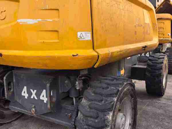 徐工GTBZ26S直臂式高空作業(yè)車