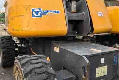 徐工GTBZ26S直臂式高空作業車