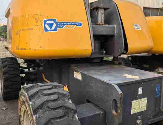 徐工GTBZ26S直臂式高空作业车