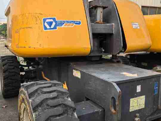 徐工GTBZ26S直臂式高空作業車