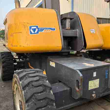 徐工GTBZ26S直臂式高空作业车