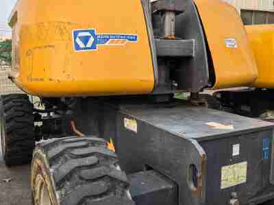 徐工GTBZ26S直臂式高空作業(yè)車