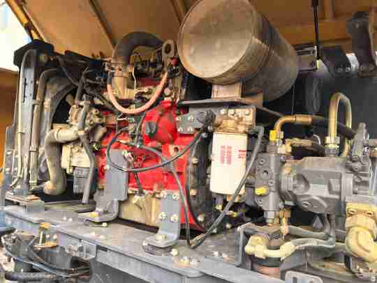 徐工GTBZ26S直臂式高空作業車