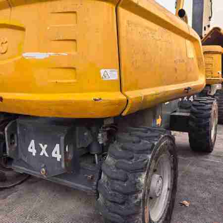 徐工GTBZ26S直臂式高空作业车