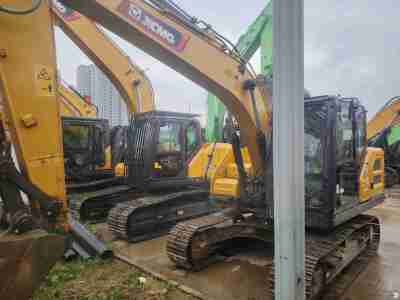 徐工XE135GA履帶式挖掘機(jī)