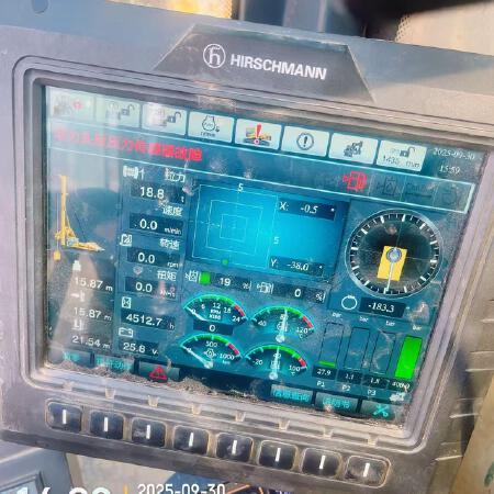 徐工XR360E旋挖钻机