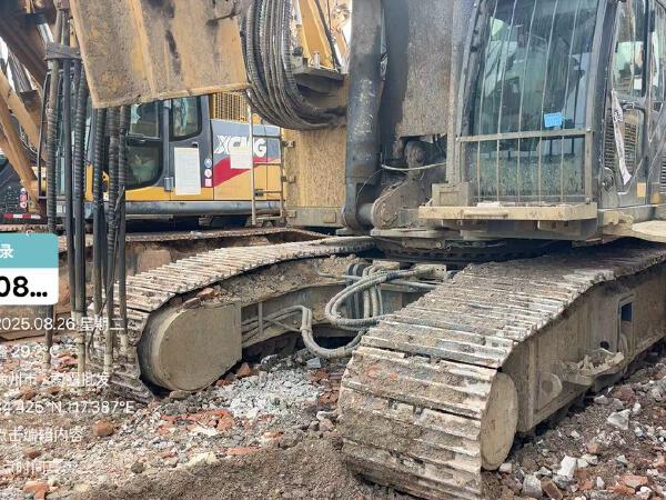 徐工XR360E旋挖鉆機(jī)