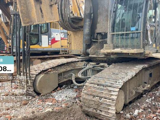 徐工XR360E旋挖鉆機(jī)