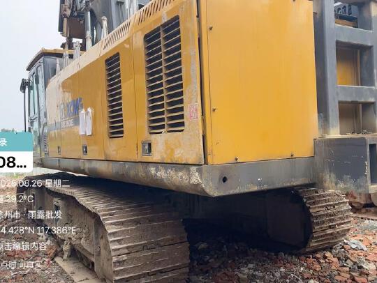 徐工XR360E旋挖鉆機(jī)