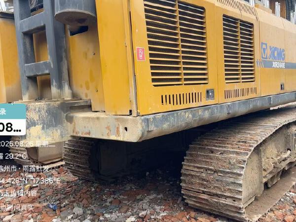 徐工XR360E旋挖鉆機(jī)