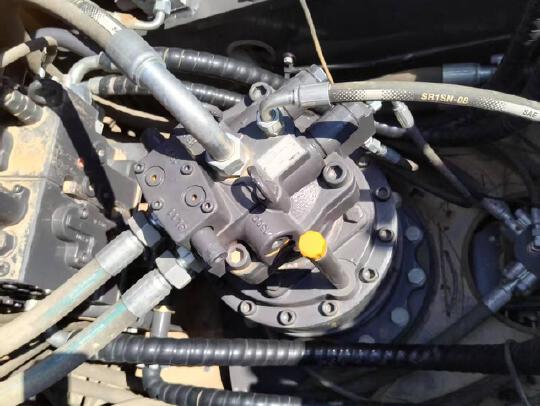 徐工XE200GA履帶式挖掘機