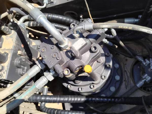 徐工XE200GA履帶式挖掘機