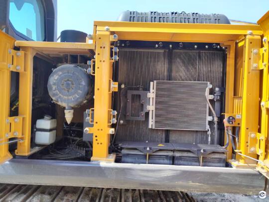 徐工XE200GA履帶式挖掘機