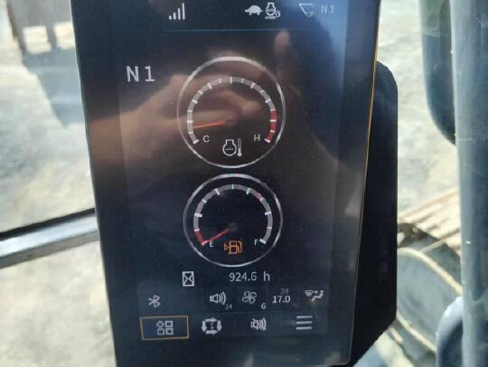 徐工XE200GA履帶式挖掘機