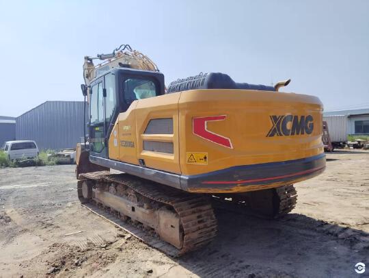 徐工XE200GA履帶式挖掘機