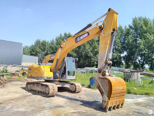 徐工XE200GA履帶式挖掘機