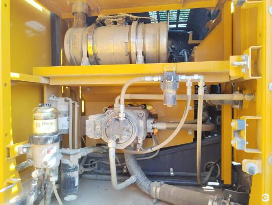 徐工XE200GA履帶式挖掘機