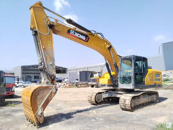 徐工XE200GA履帶式挖掘機