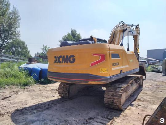 徐工XE200GA履帶式挖掘機