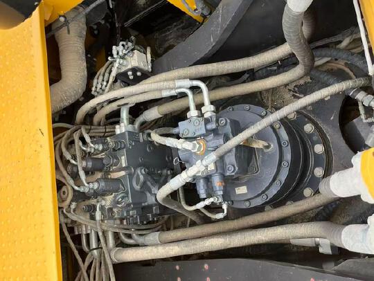 徐工XE380GK履帶式挖掘機(jī)