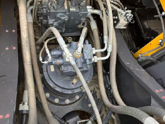 徐工XE380GK履帶式挖掘機(jī)