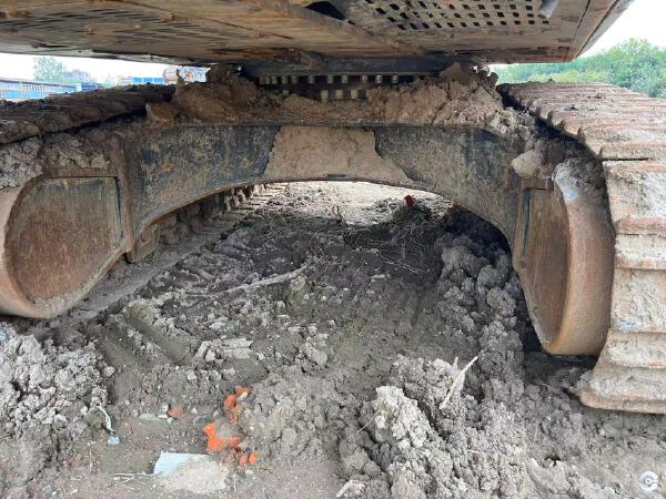 徐工XE380GK履帶式挖掘機(jī)